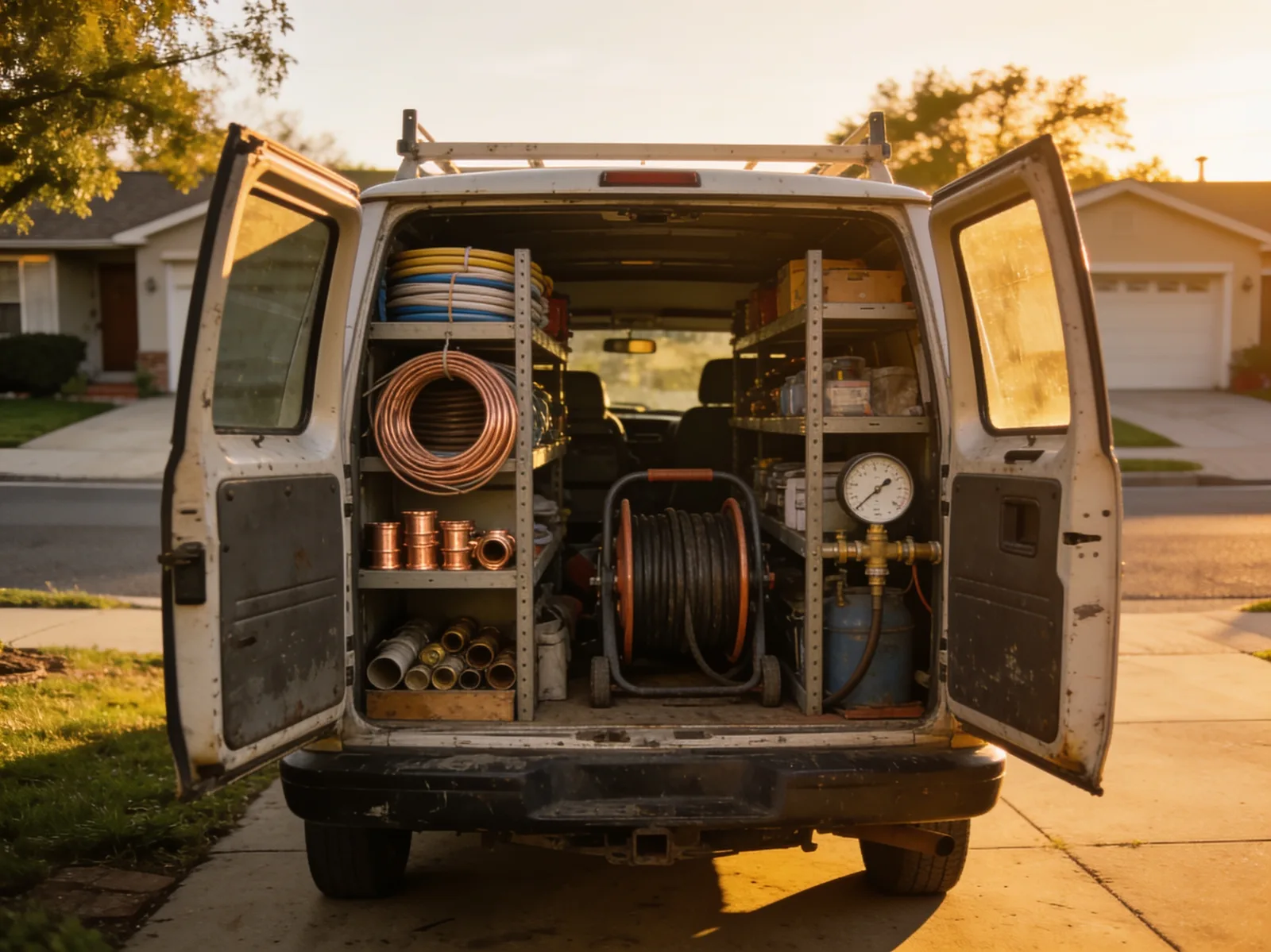 Emergency Plumber company in Ettrick, WI